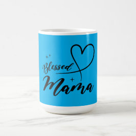 blessed Mama Kaffemugg