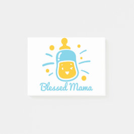Blessed Mama Post-it Block