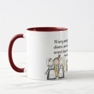 BLESSED MUGG