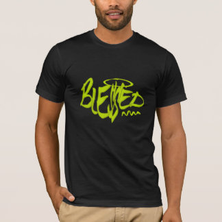 "BLESSED TEE" SHOP NU 😉 T SHIRT