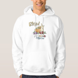 BLESSED TILLSAMMANS HOODIE