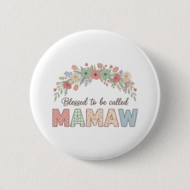 Blessed to be called Mamaw Knapp (Framsida)