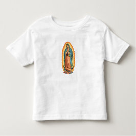 Blessed Virgin of Guadalupe Toddler's Tee Shirt