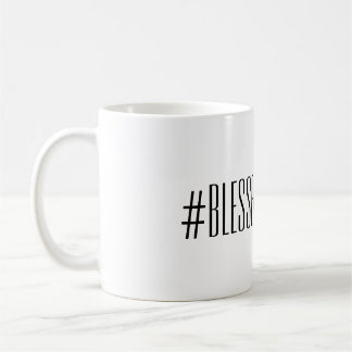 #BLESSEDmugg med diamanten Kaffemugg