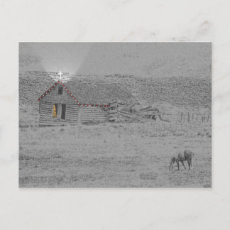 Blessens Julkort Helg Vykort