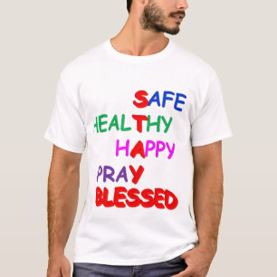 Blesser, håll dig fri T-Shirt