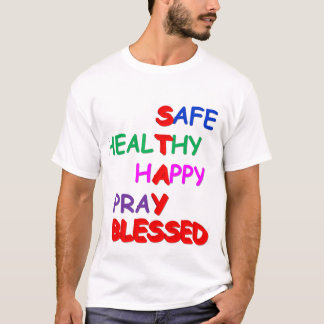 Blesser, håll dig fri T-Shirt