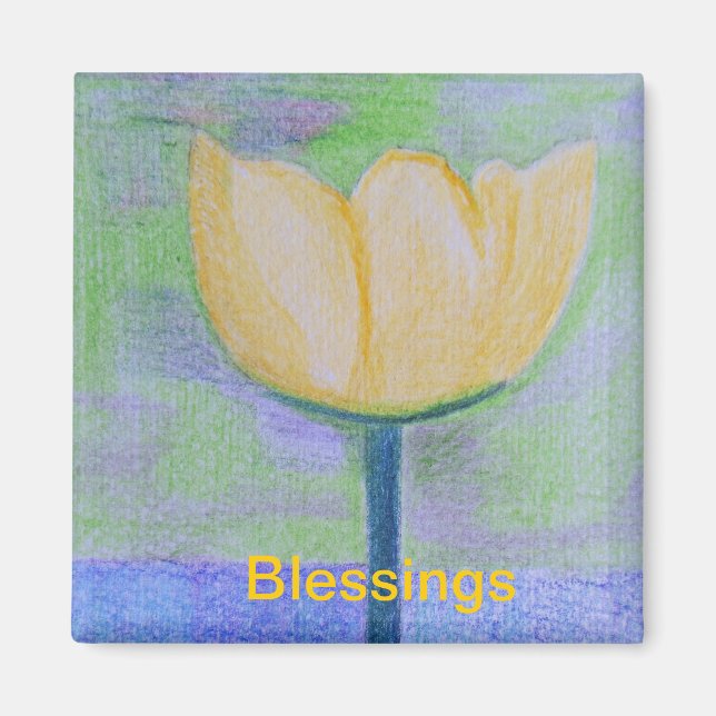 Blesser Magnet (Framsidan)