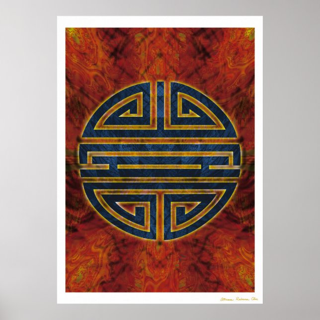 Blesser Poster (Framsidan)