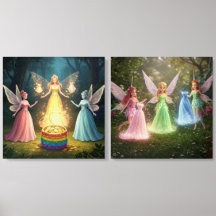 Blessing Fairy Bridal Shower