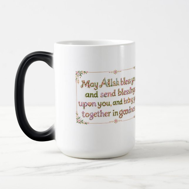 Blessing  magisk mugg (Vänster)