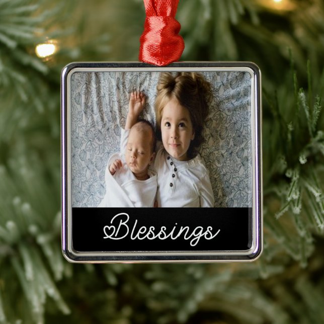 Blessings Ceramic Ornament (Träd)