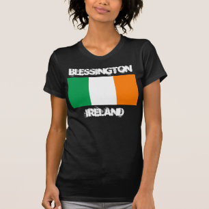 Blessington, Irland med Irish flagga Tröja