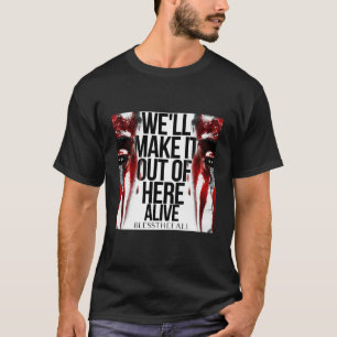 Blessthefall T Shirt