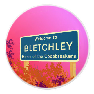 Bletchley Codebreakreakers Drag - Dra Knopp