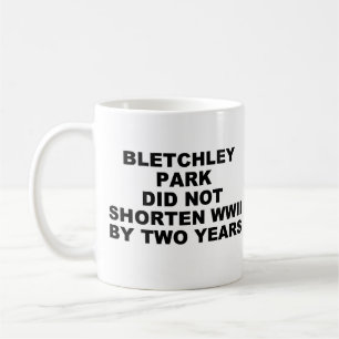 Bletchley Park Mugg