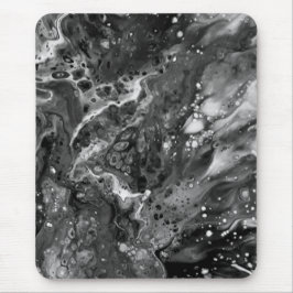 Bleu abstrait. musmatta