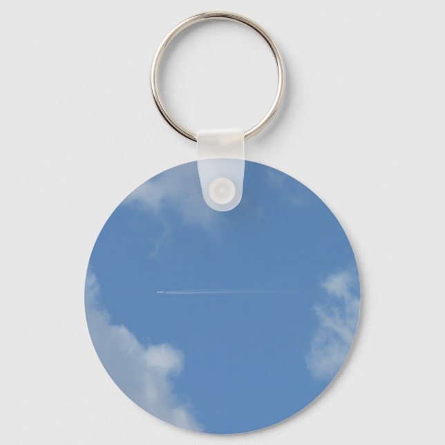 Bleu ciel nyckelring (Framsida)