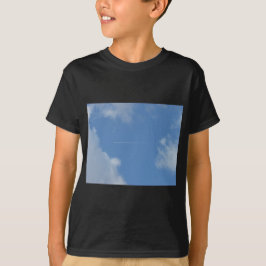 Bleu ciel t-shirt