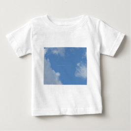 Bleu ciel t-shirt