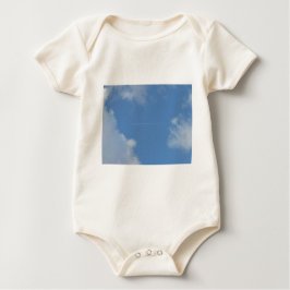 Bleu ciel tee