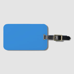 Bleu De Frankrike Bagagebricka