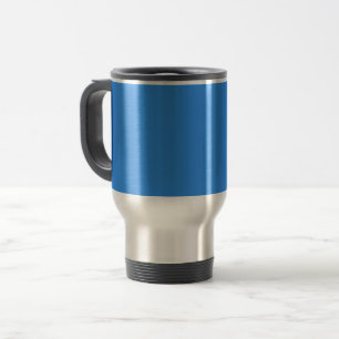 Bleu de Frankrike (fast färg) Resemugg
