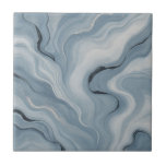 Bleu de Savoie Serenity - Artistic Edition Kakelplatta<br><div class="desc">Upptäck den konstnärliga tolkningen av Bleu de Savoie marble, som förespeglas av ZR21Tiles. I den här stiliserade versionen blandas flytande blåtoner med tips om silver och guld, vilket skapar en modern och lyxig digital marmoreffekt. Perfekt för keramiska plattor i påstående, designtillbehör eller pappra förstklassiga varor. En djärv blandning av naturlig...</div>