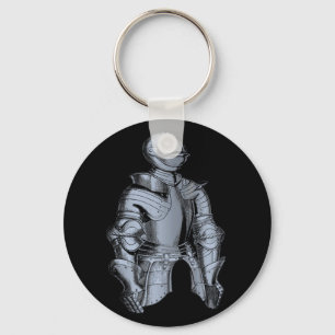 Bleu Knight Keychain Nyckelring