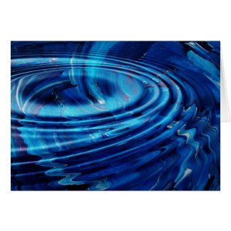 Bleuflodarm: Soundscape Hälsningskort