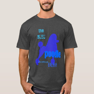 BLEUpudeln - bäst dykpub i världen T Shirt