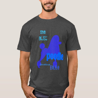 BLEUpudeln - bäst dykpub i världen T Shirt