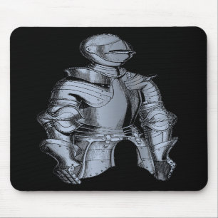 Bleuriddare Mousepad Musmatta
