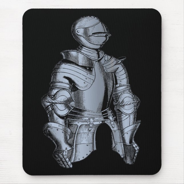 Bleuriddare Mousepad Musmatta (Framsidan)