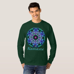 Bleus Namaste Kalejdoskop T Shirt