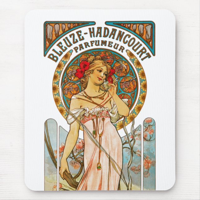 Bleuze-Hadancourt Parfumeur Musmatta (Framsidan)