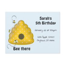 Blev där-partsinbjudan