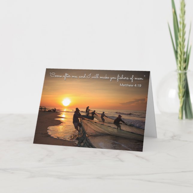 Blev manar (baptismkort) kort (Framsida)