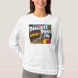 Blewett passerar den Apple etiketten - Cashmere, Tee