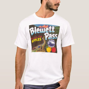 Blewett passerar den Apple etiketten - Cashmere, Tee