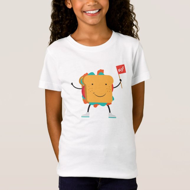 BLgT Sammie Tee Shirt (Framsida)