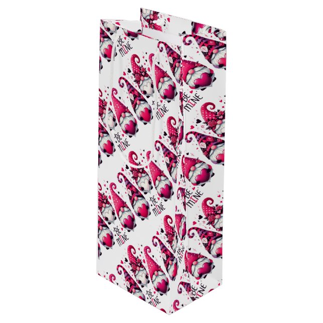 Bli alla hjärtans dag, Gnomes (Framsidan Vinklad)