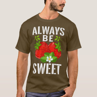 Bli alltid sötad och lätt att svälja i Fläkt T Shirt