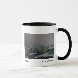 Bli den varma muggen mugg
