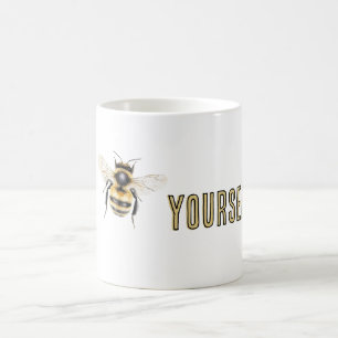 Bli Du Själv Kaffemugg