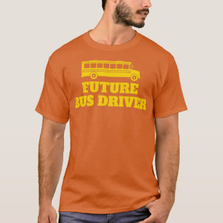 Bli en Buss-drivrutin T Shirt