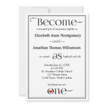 Bli en Contemporary Christian Bröllop