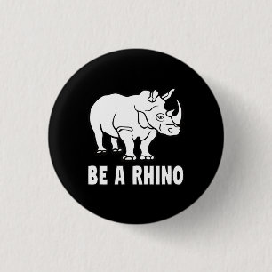 Bli en Rhino Rhinoceros Achieve Success Gift Knapp