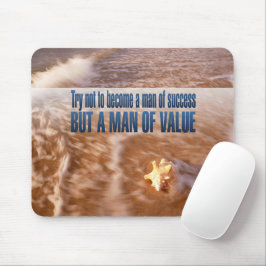 "Bli en värdefull man" inspirationsoffert Musmatta