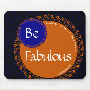 BLI FABULUS Christian Inspirational TILL LORD Musmatta